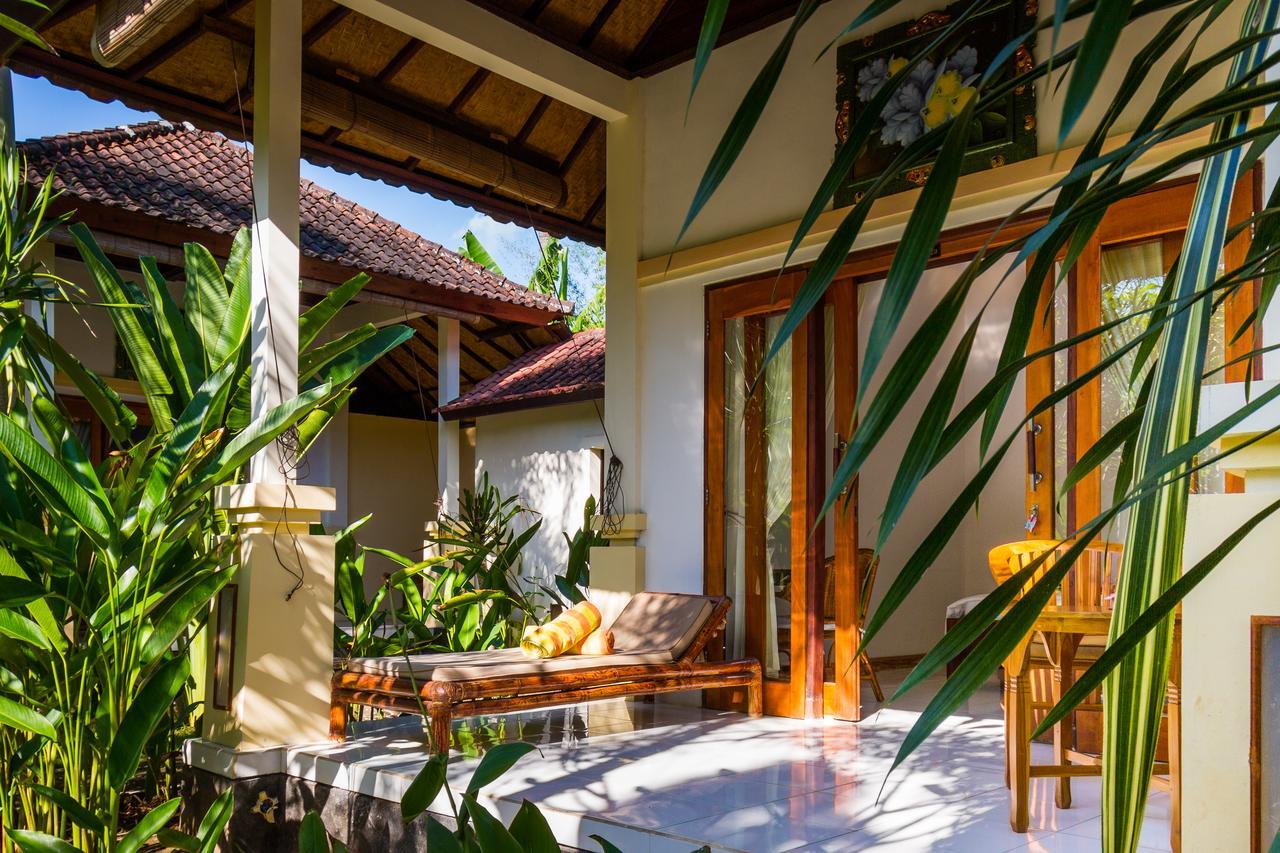 Oasis Hotel Amed  Exterior photo