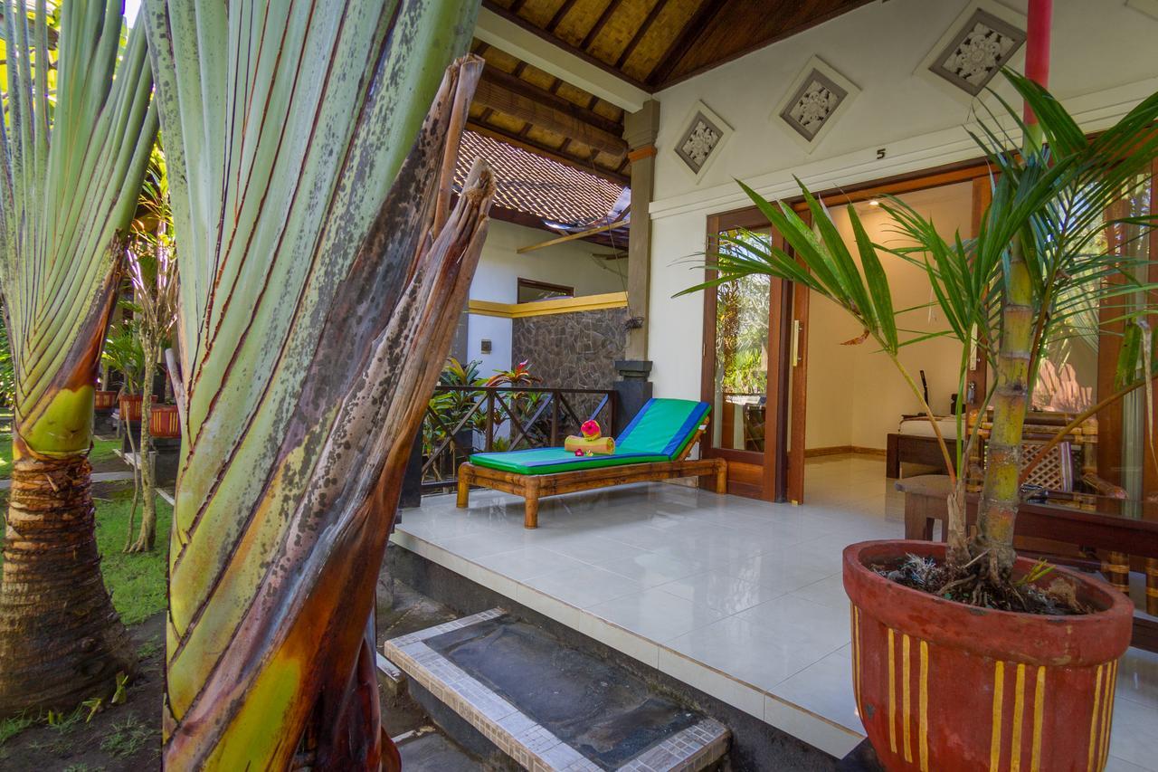 Oasis Hotel Amed  Exterior photo