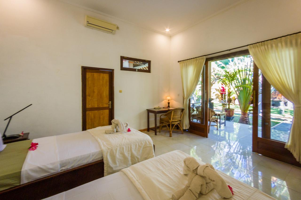 Oasis Hotel Amed  Exterior photo