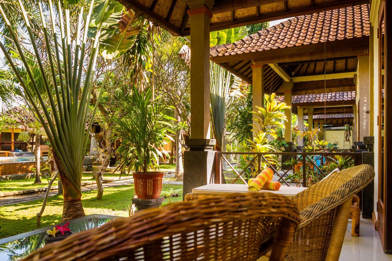 Oasis Hotel Amed  Exterior photo