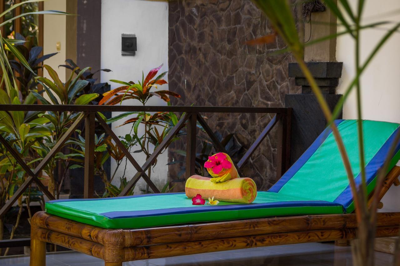 Oasis Hotel Amed  Exterior photo