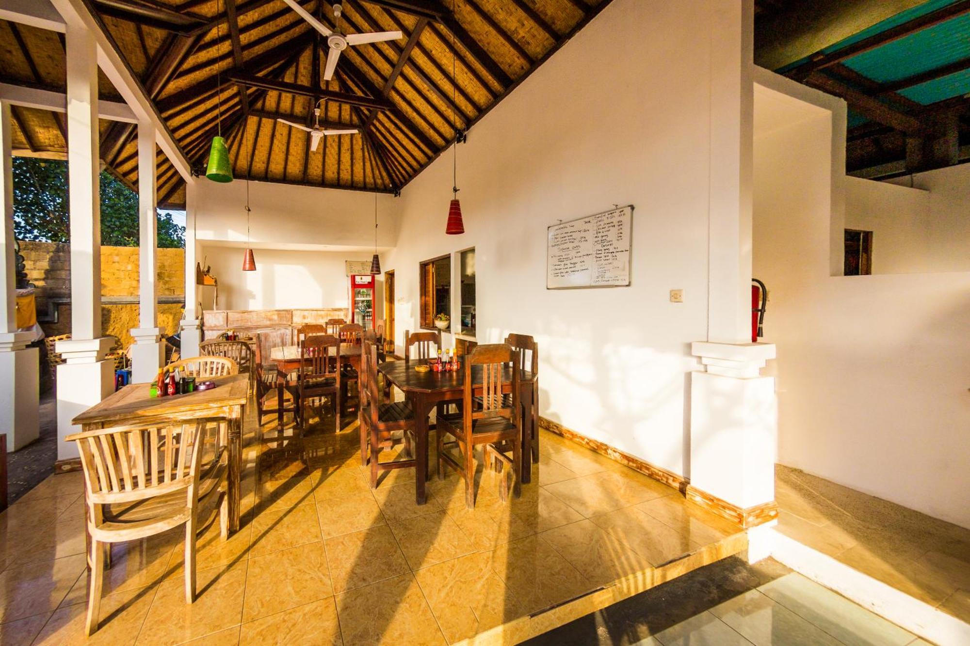 Oasis Hotel Amed  Exterior photo