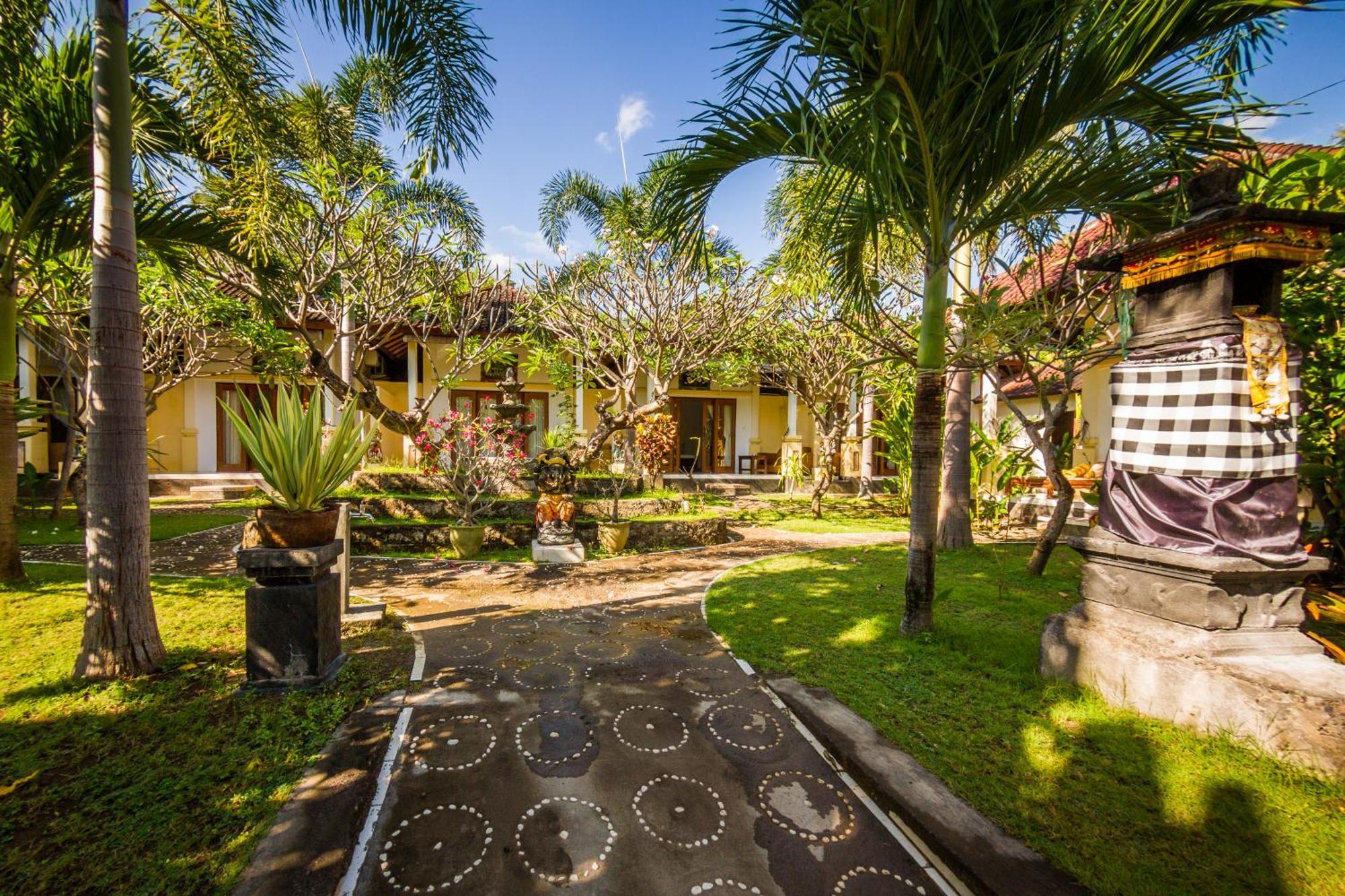 Oasis Hotel Amed  Exterior photo