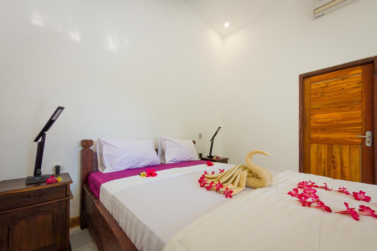Oasis Hotel Amed  Exterior photo