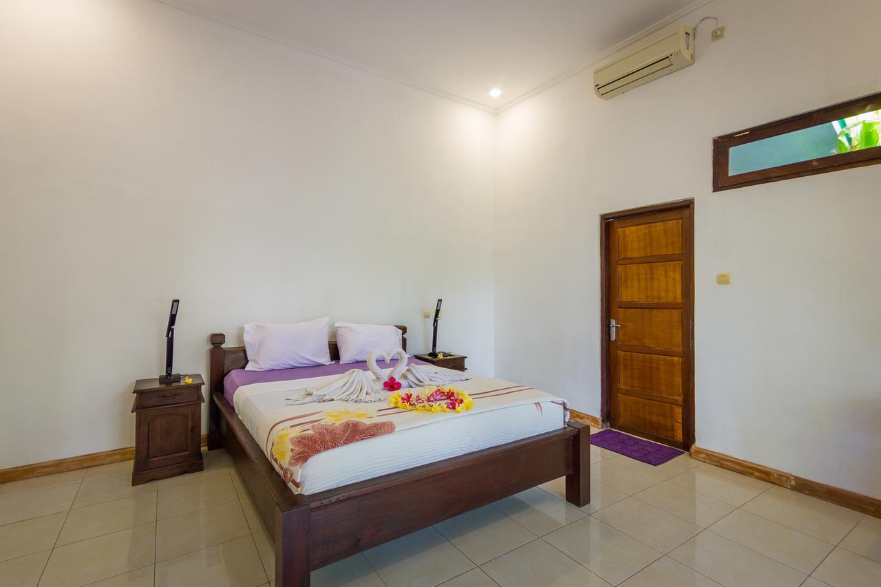 Oasis Hotel Amed  Exterior photo