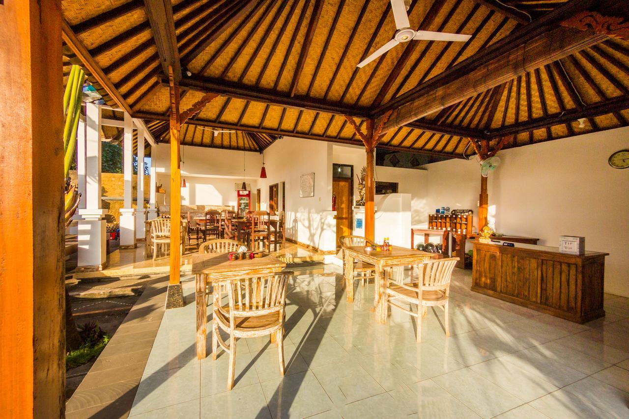 Oasis Hotel Amed  Exterior photo