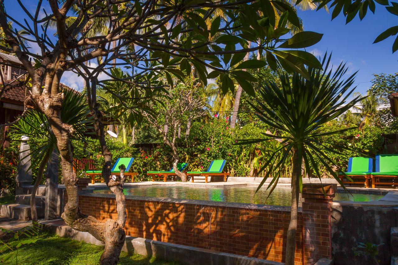Oasis Hotel Amed  Exterior photo