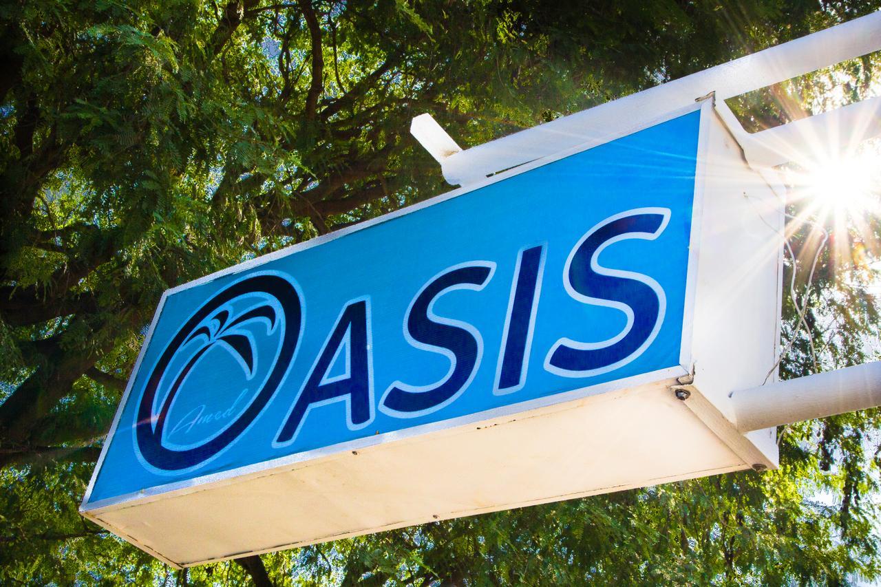 Oasis Hotel Amed  Exterior photo