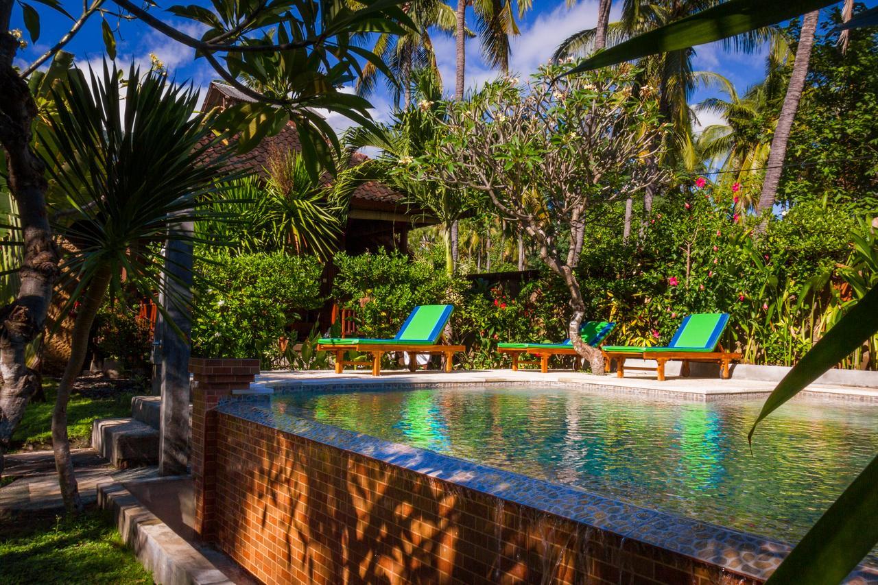 Oasis Hotel Amed  Exterior photo